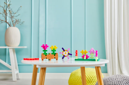 Plus Plus BIG Activity - Flowers