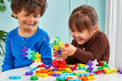 Plus Plus BIG Rainbow Mix (100 stuks)