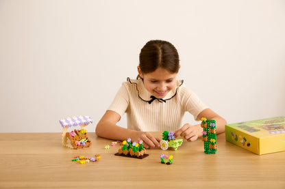 Learn To Build Flower Shop