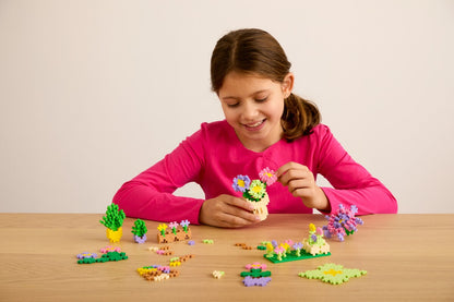 Learn To Build Flower Shop