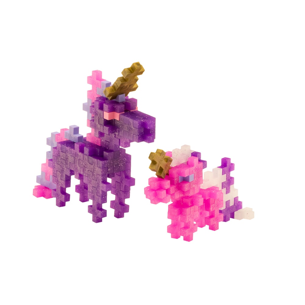 Glitter Unicorns Tube (100 stuks)