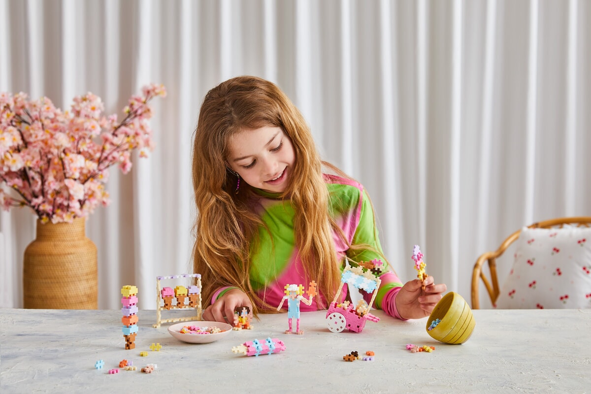 Learn To Build Ice Cream Shop