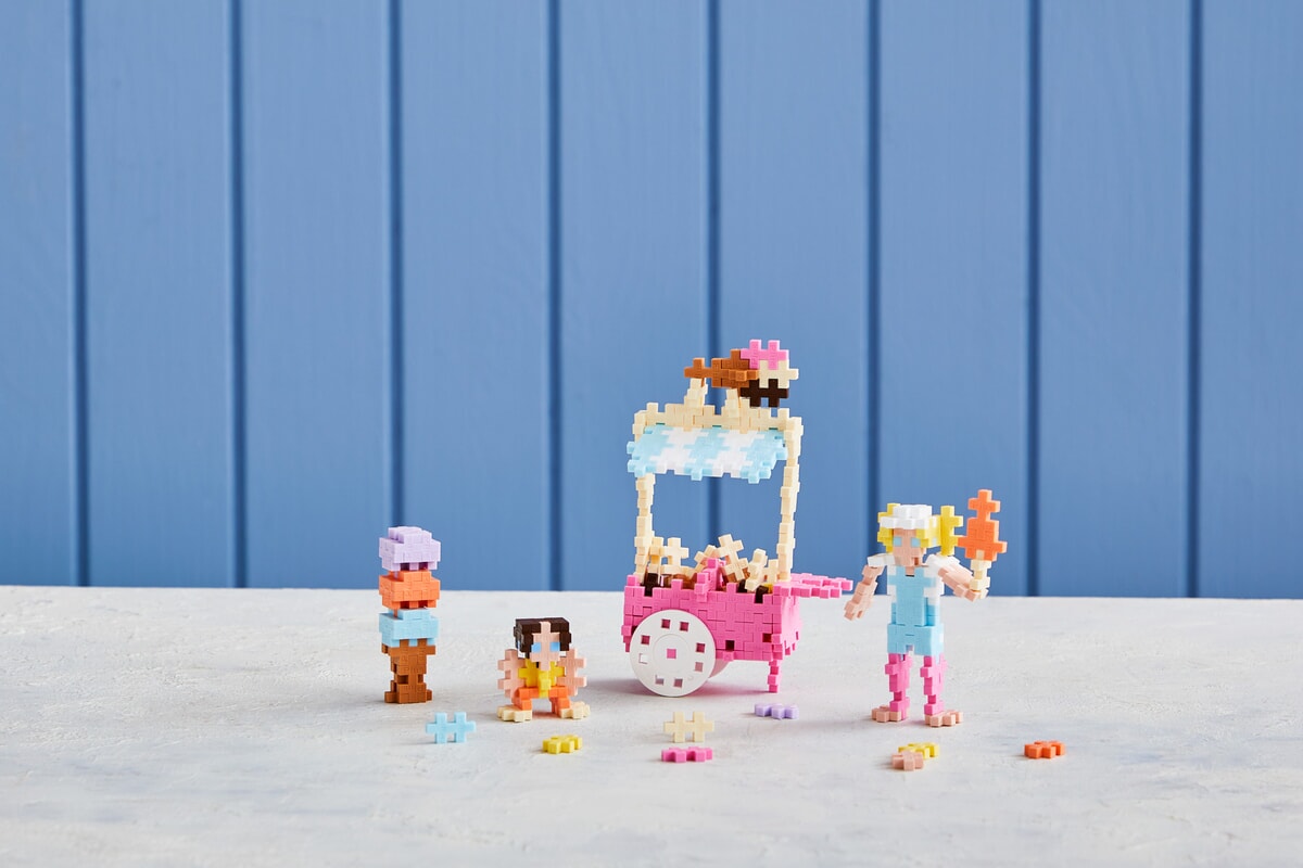Learn To Build Ice Cream Shop