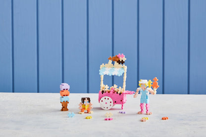 Learn To Build Ice Cream Shop