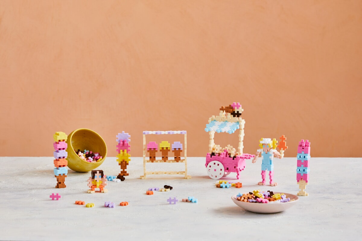 Learn To Build Ice Cream Shop