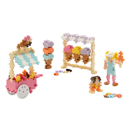 Learn To Build Ice Cream Shop