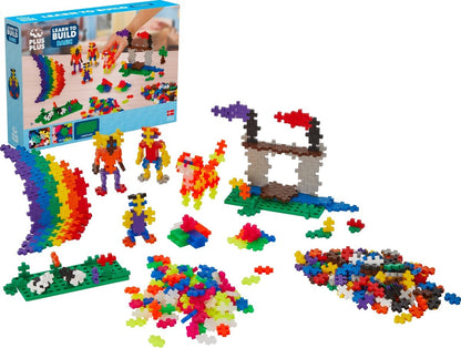 Learn To Build Basic (600stuks)
