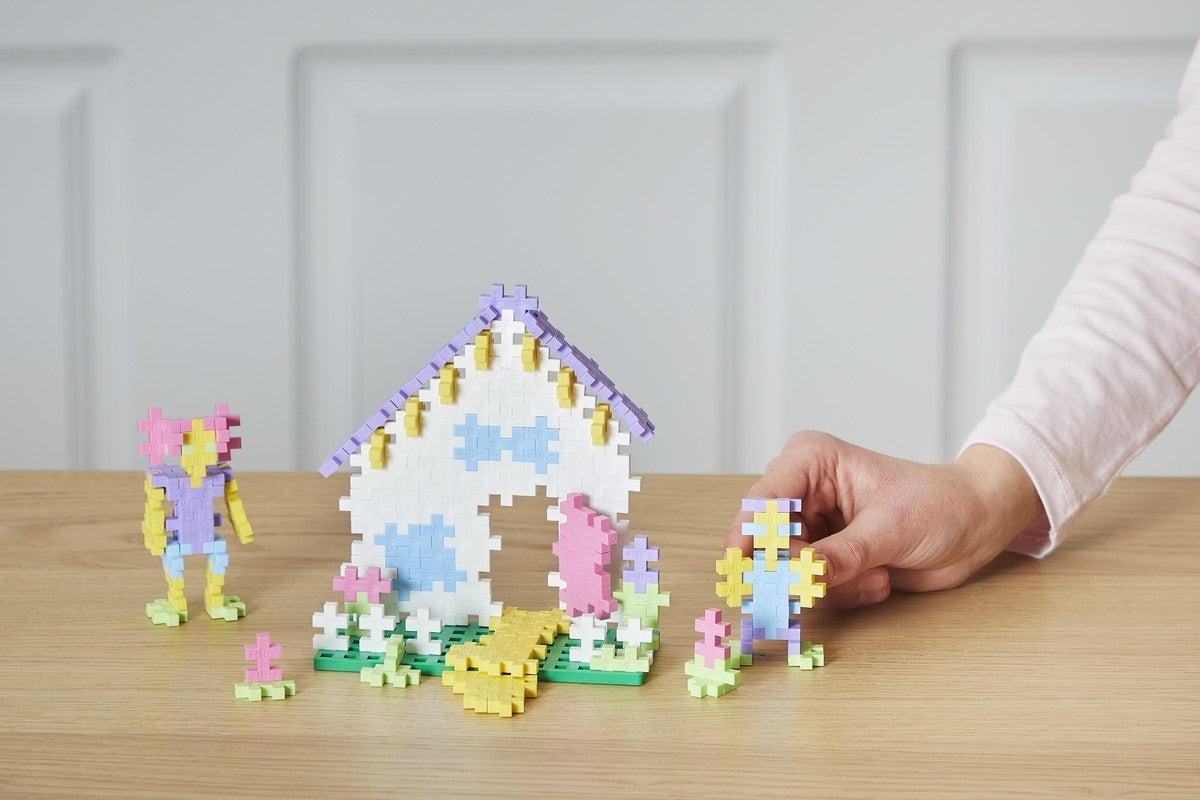 Learn To Build Pastel (600stuks)