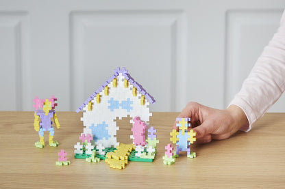 Learn To Build Pastel (600stuks)