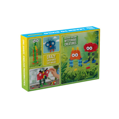 Learn To Build Monsters (240 stuks)