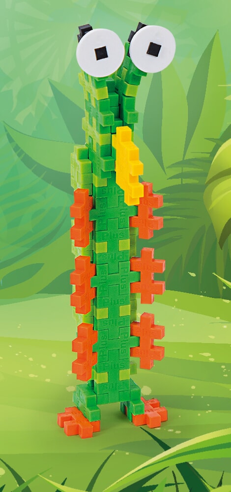 Learn To Build Monsters (240 stuks)