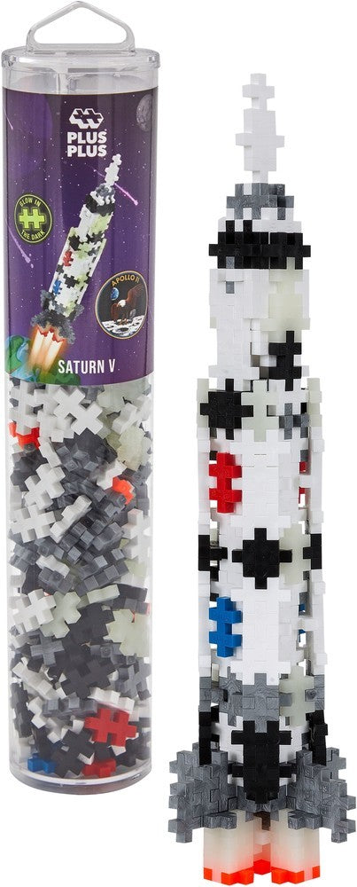 Saturn V Raket Tube (240 stuks)