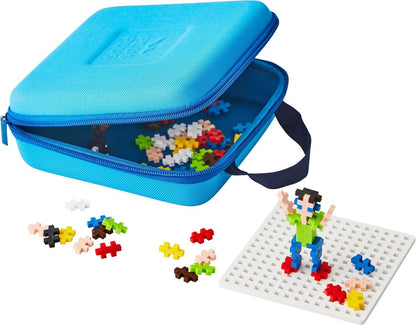 Plus Plus reiskoffer (100 stuks)