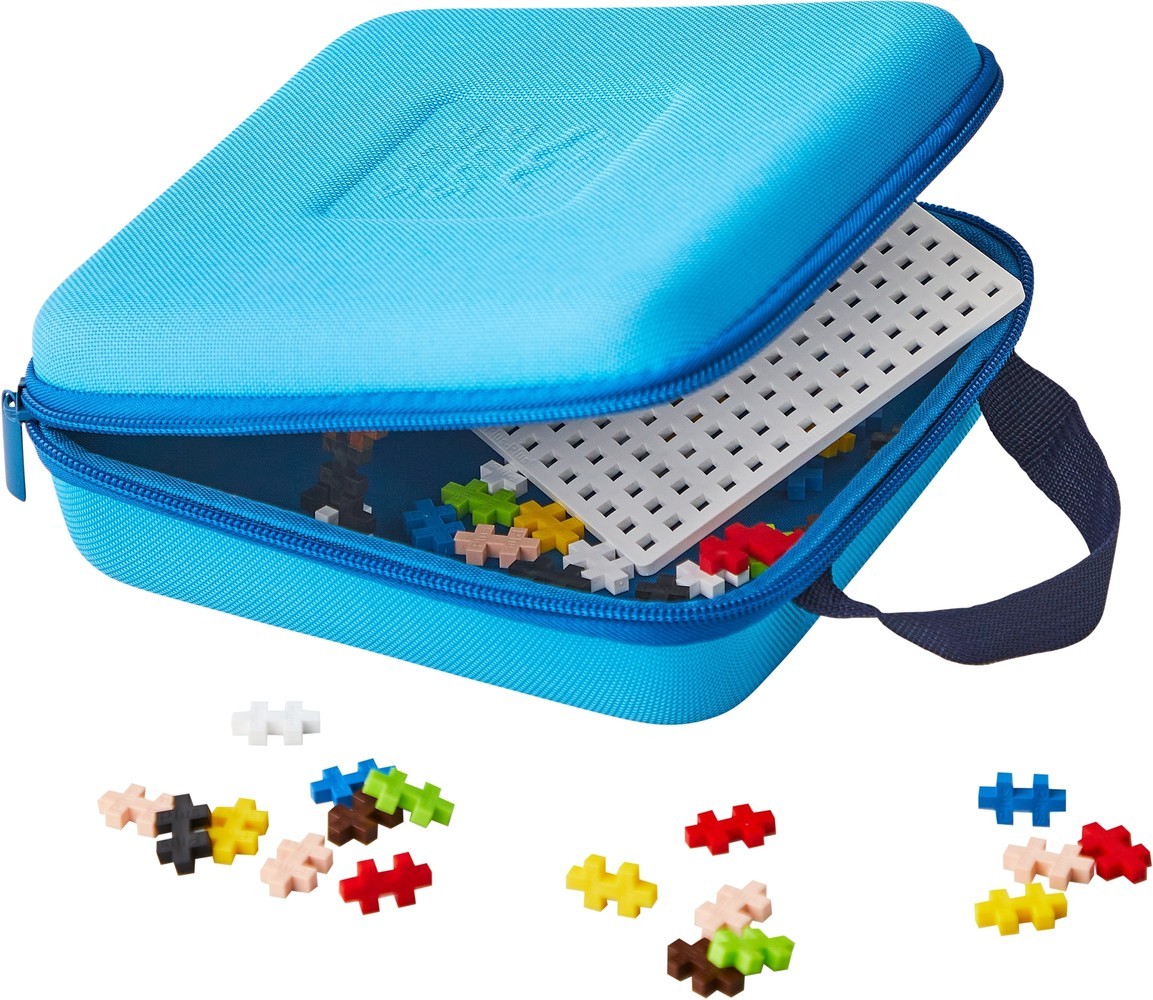 Plus Plus reiskoffer (100 stuks)