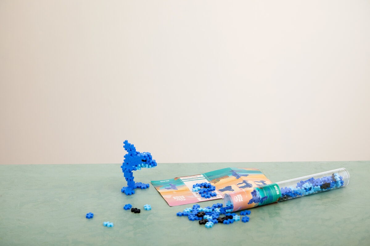 Dolfijn Tube (100 stuks)