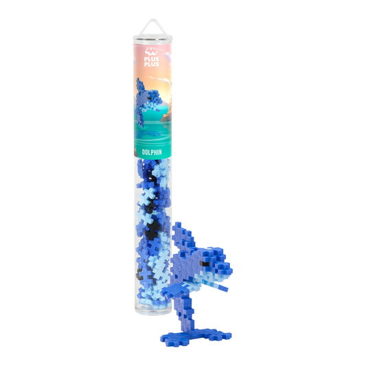 Dolfijn Tube (100 stuks)