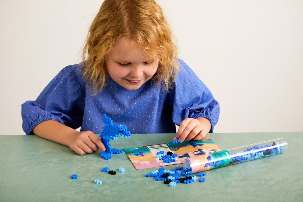 Dolfijn Tube (100 stuks)