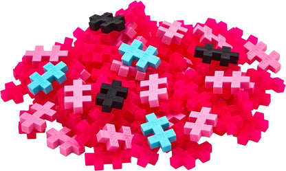 Flamingo Tube (100 stuks)