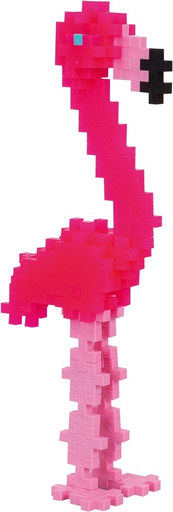 Flamingo Tube (100 stuks)