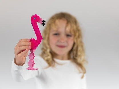 Flamingo Tube (100 stuks)