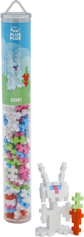 Konijn Tube (100 stuks)