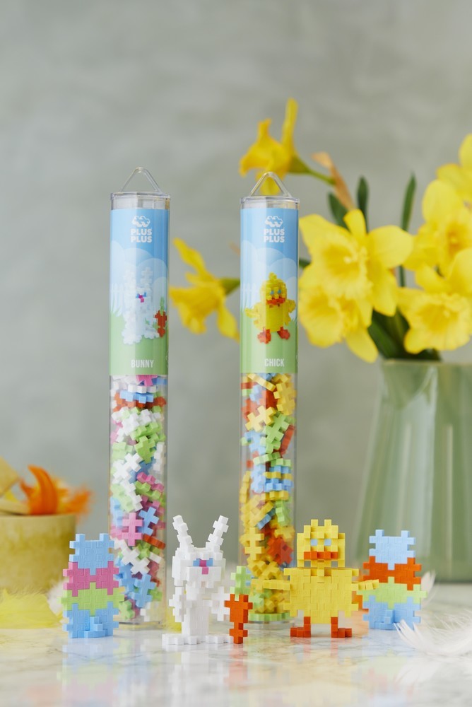 Kuiken Tube (100 stuks)