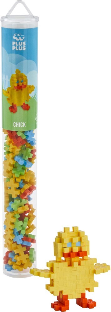 Kuiken Tube (100 stuks)