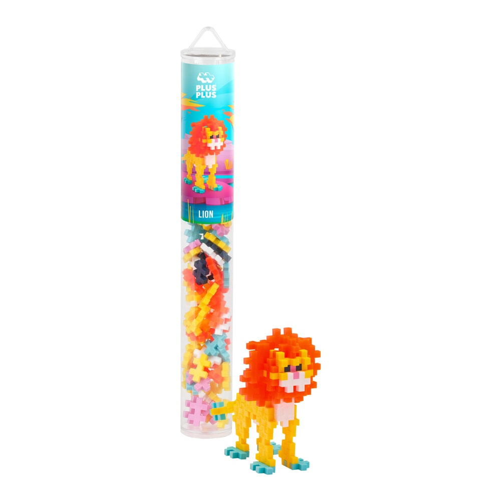 Leeuw Tube (100 stuks)