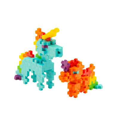 Rainbow Unicorns Tube (100 stuks)