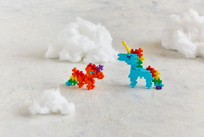 Rainbow Unicorns Tube (100 stuks)