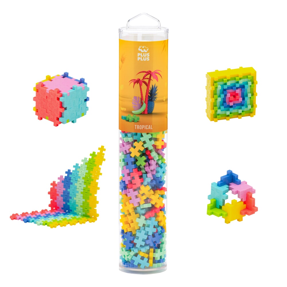Tropical Tube (240 stuks)