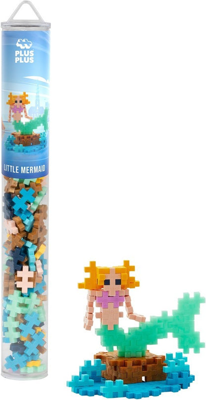 Zeemeermin Tube (100 stuks)