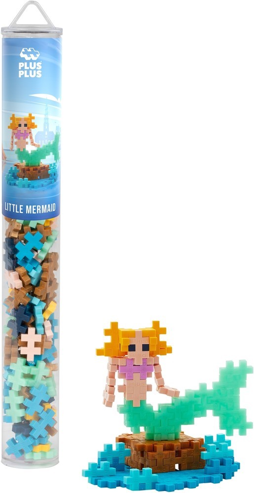 Zeemeermin Tube (100 stuks)