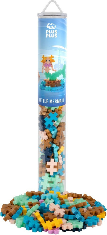 Zeemeermin Tube (100 stuks)