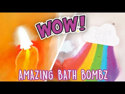 Bruisbal regenboog