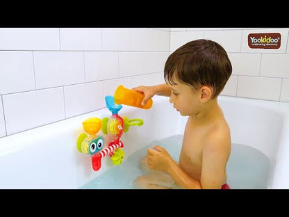 Yookidoo Spin ‘N’ Sprinkle Water Lab