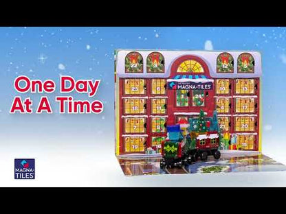 MagnaTiles® Adventkalender (34 st)