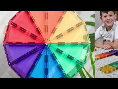 Connetix Rainbow Creative Pack 102-delig
