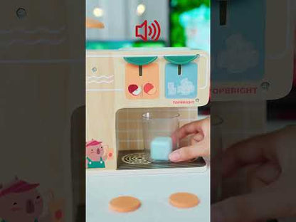 Topbright Juice Boutique - Houten Sapjesmachine