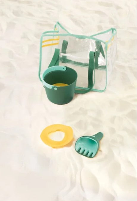Quut - Beach Set Garden Green