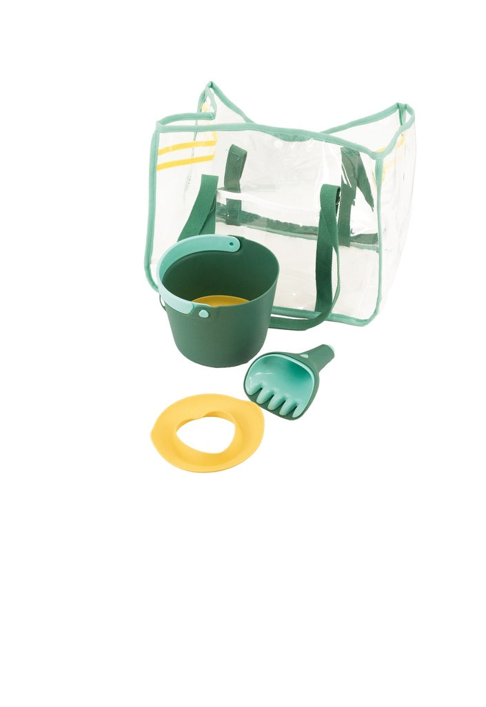 Quut - Beach Set Garden Green