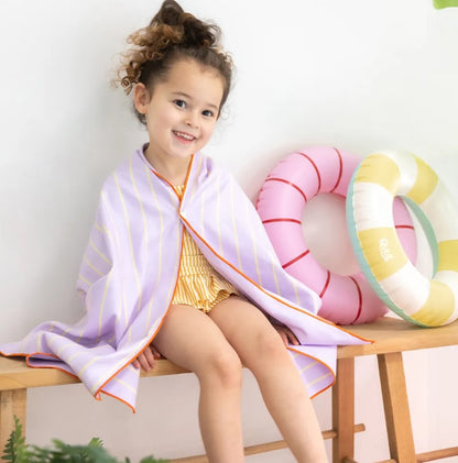 Quut - Play Towel Hinkelspel L 180 x 100 cm