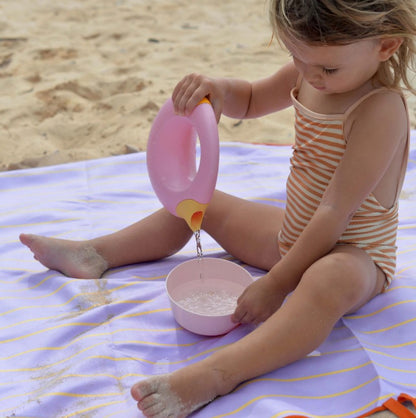 Quut - Play Towel Hinkelspel L 180 x 100 cm