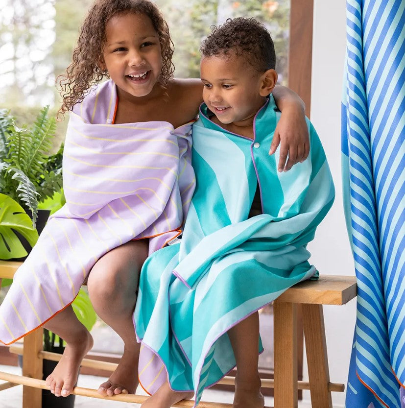 Quut - Play Towel Hinkelspel L 180 x 100 cm