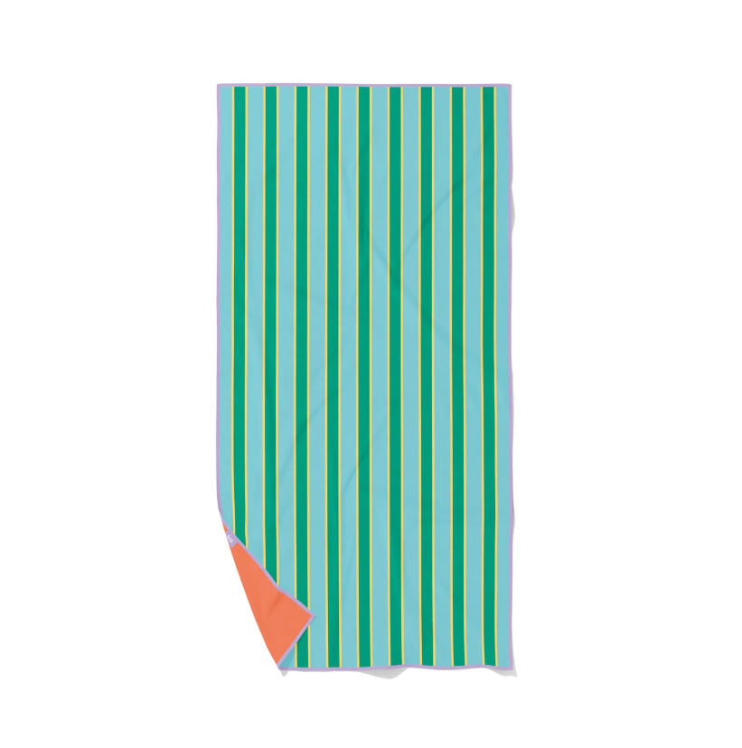 Quut - Play Towel Ganzenbord M 140 x 70 cm