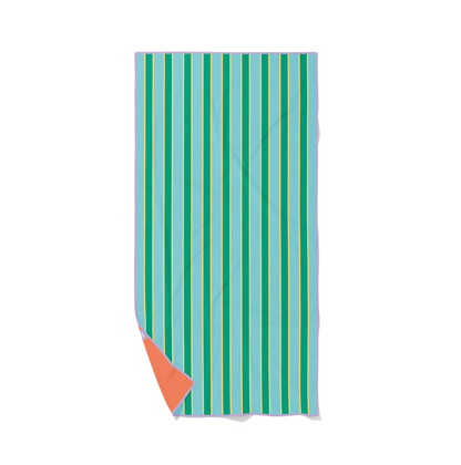 Quut - Play Towel Ganzenbord M 140 x 70 cm