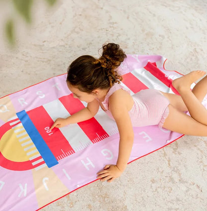 Quut - Play Towel Vuurtoren M 140 x 70 cm