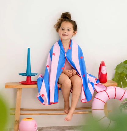 Quut - Play Towel Vuurtoren M 140 x 70 cm
