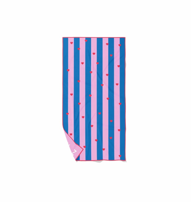 Quut - Play Towel Vuurtoren M 140 x 70 cm