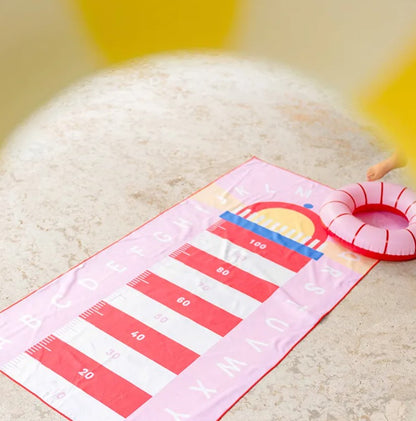 Quut - Play Towel Vuurtoren M 140 x 70 cm